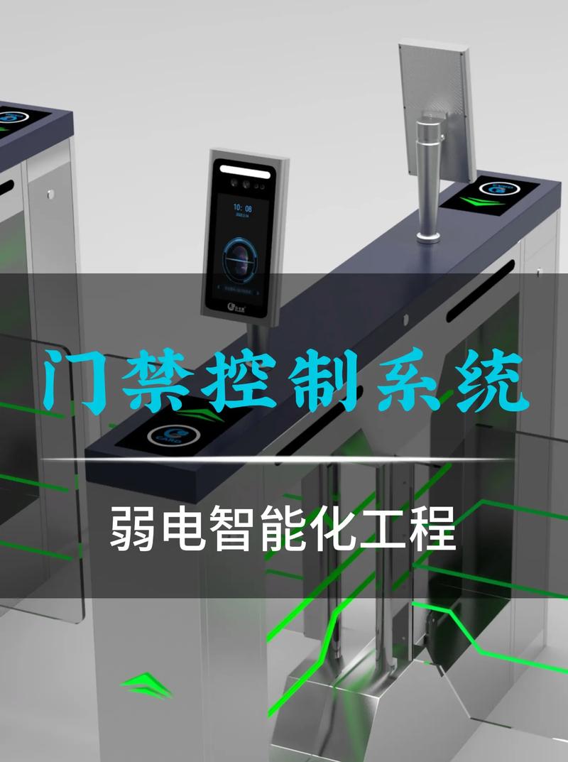 构建智慧社区：九江门禁系统引领未来生活